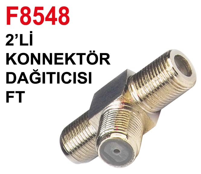 M0161-T F KONNÖKTÖR